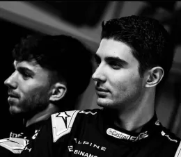 Esteban and Pierre