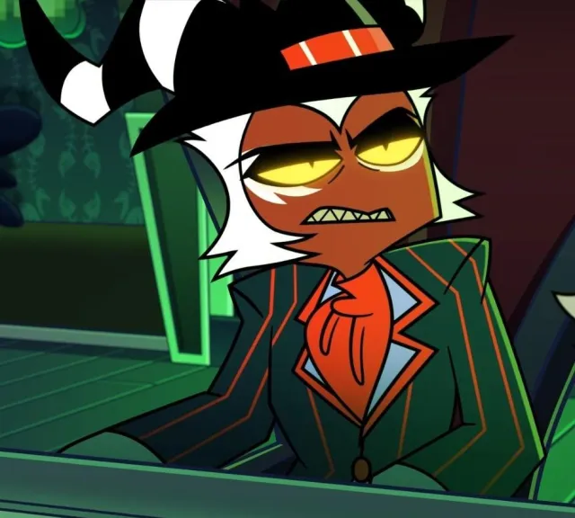 Crimson (Helluva Boss)