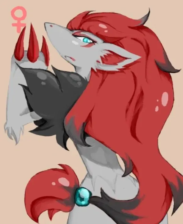 Mirage The Zoroark