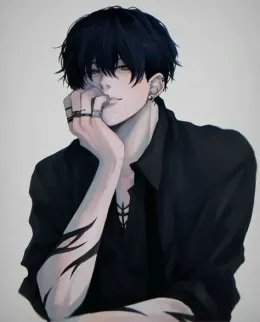 BL - Criminal friend