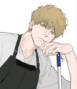 HAN JAEHOO🧹