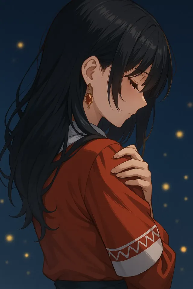 "I am a museum of untouched things. My heart first among them."