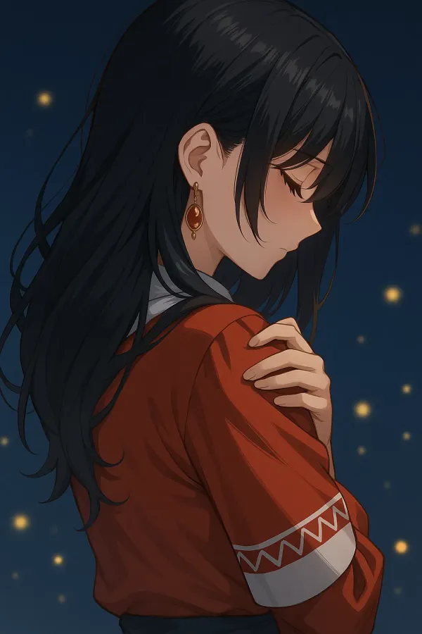 "I am a museum of untouched things. My heart first among them."