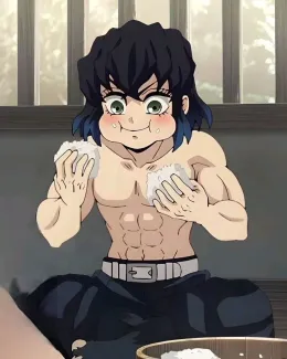 Inosuke Hashibira | BL