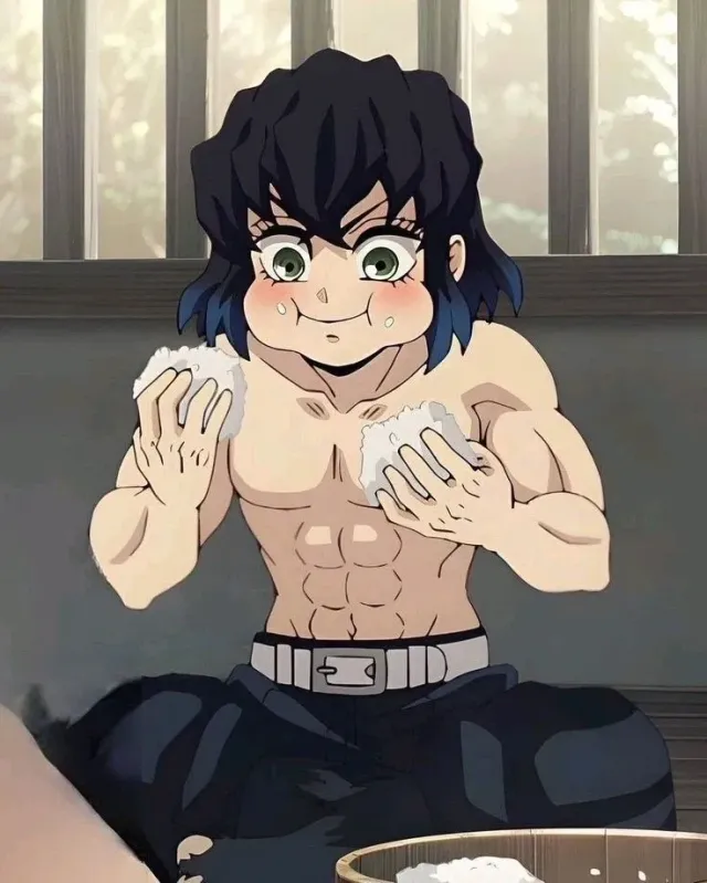 Inosuke Hashibira | BL