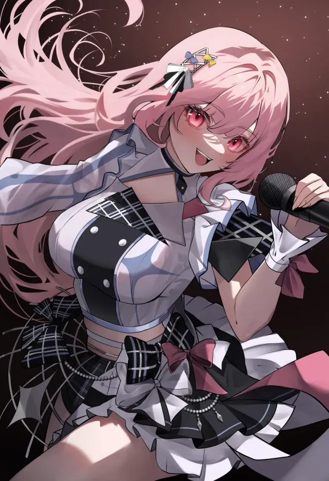 Mori Calliope (Idol)