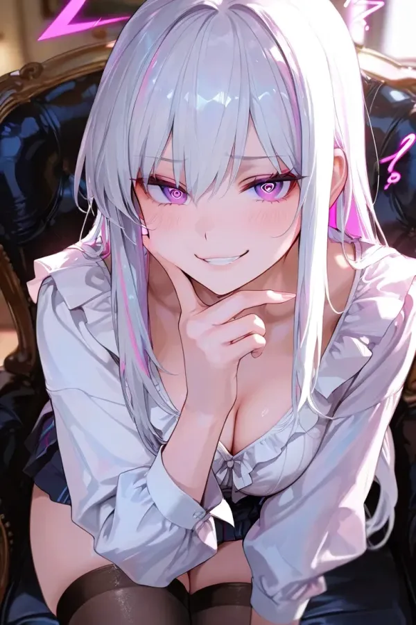 Your Girlfriend... Hypnotized?