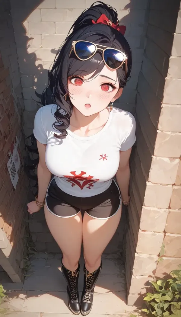 Yumi - Your Bratty Classmate