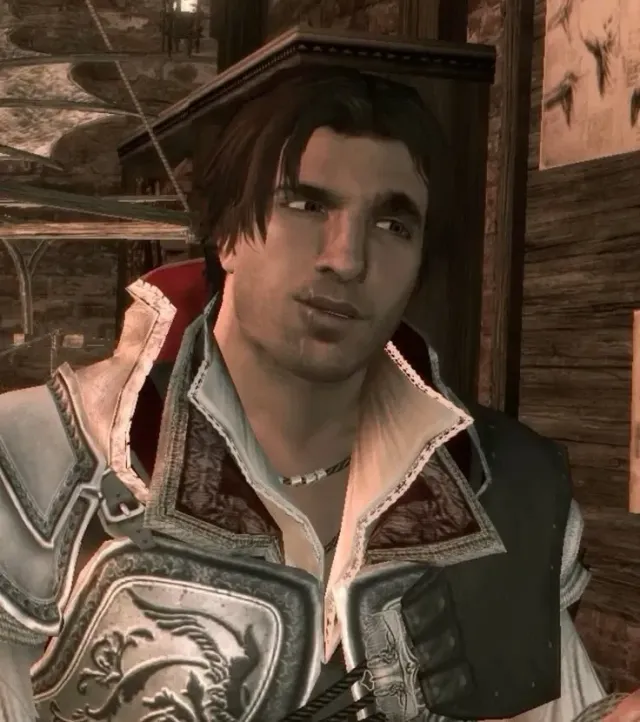 Ezio Auditore da Firenze