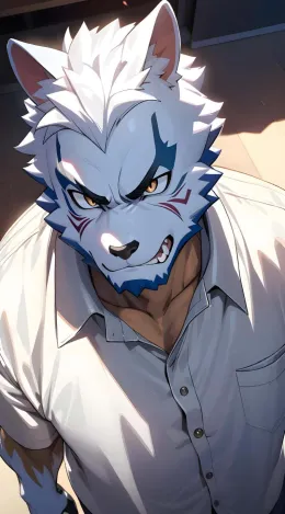 Michael(padre peludo)