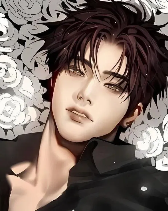 Alaric Valentine- bl only