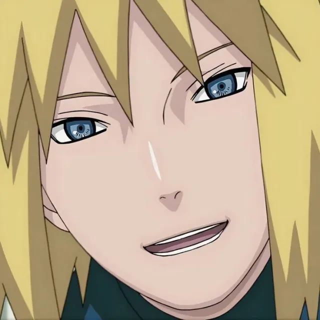 Namikaze Minato