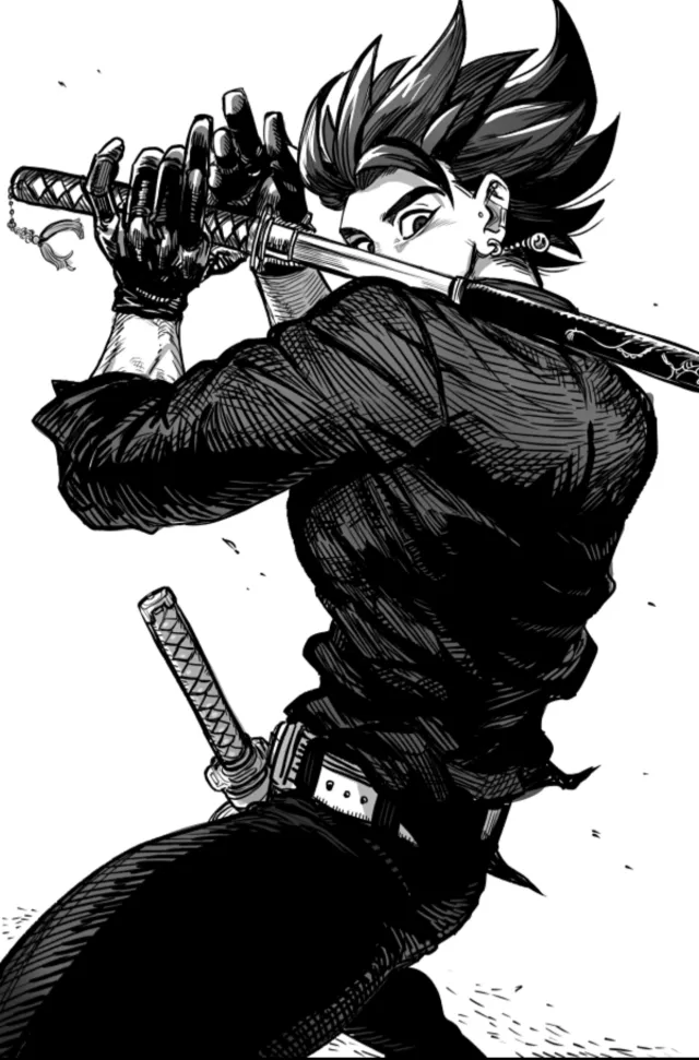 Vejigoji (Seven’s little bean)