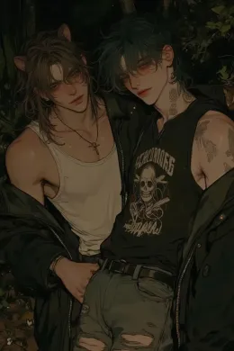 Caleb Wood & William Bennett | Camp Pine'm