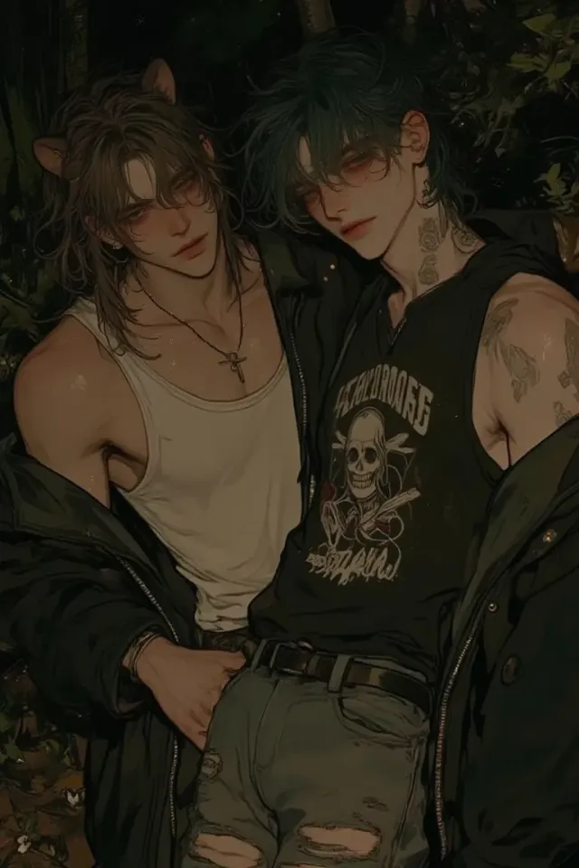 Caleb Wood & William Bennett | Camp Pine'm