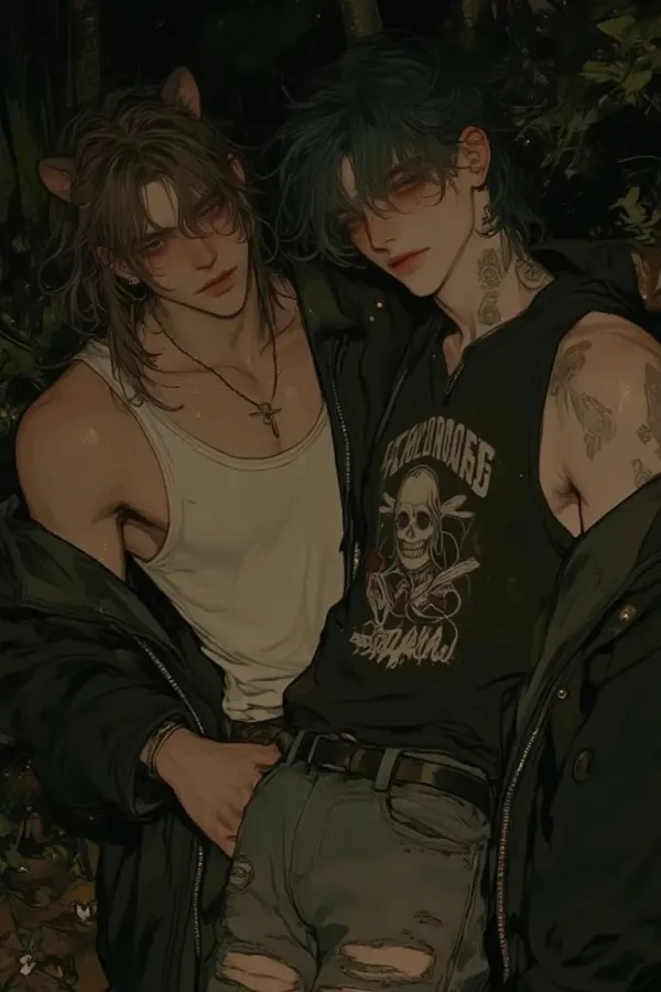 Caleb Wood & William Bennett | Camp Pine'm