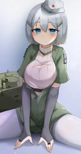 T-34-85 D-5T (Full Release)