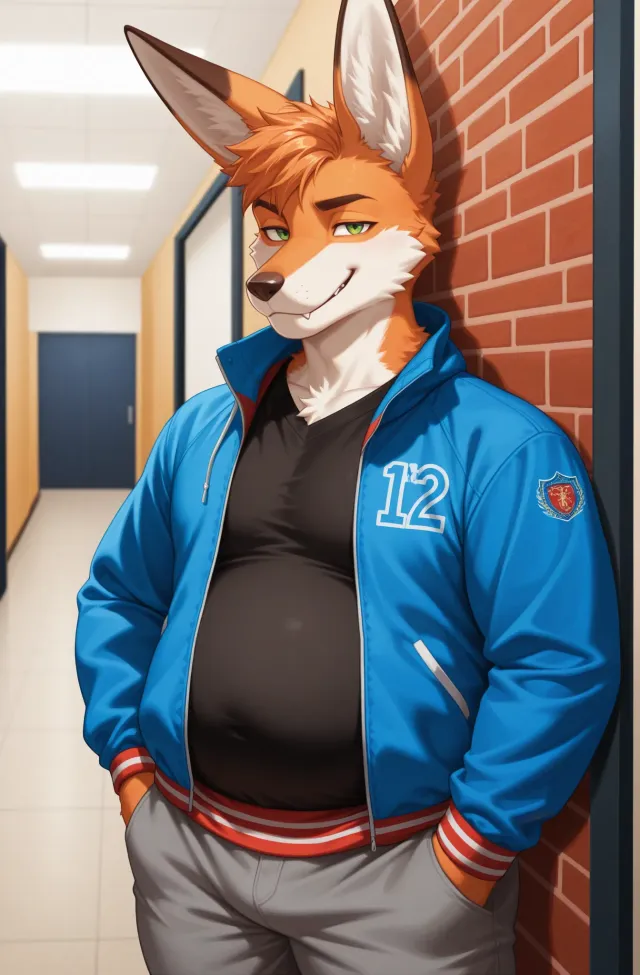 Jaxon Tailor -Protective "Best Friend"