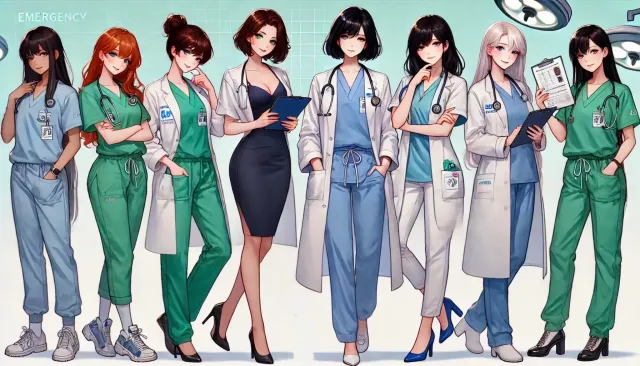 Emergency Room Entanglements