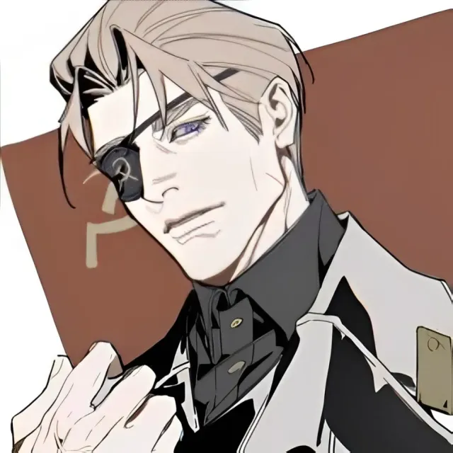 The Major — Aslan Petrovskykh