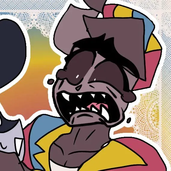 "Whistlon, It's just a scar...!"