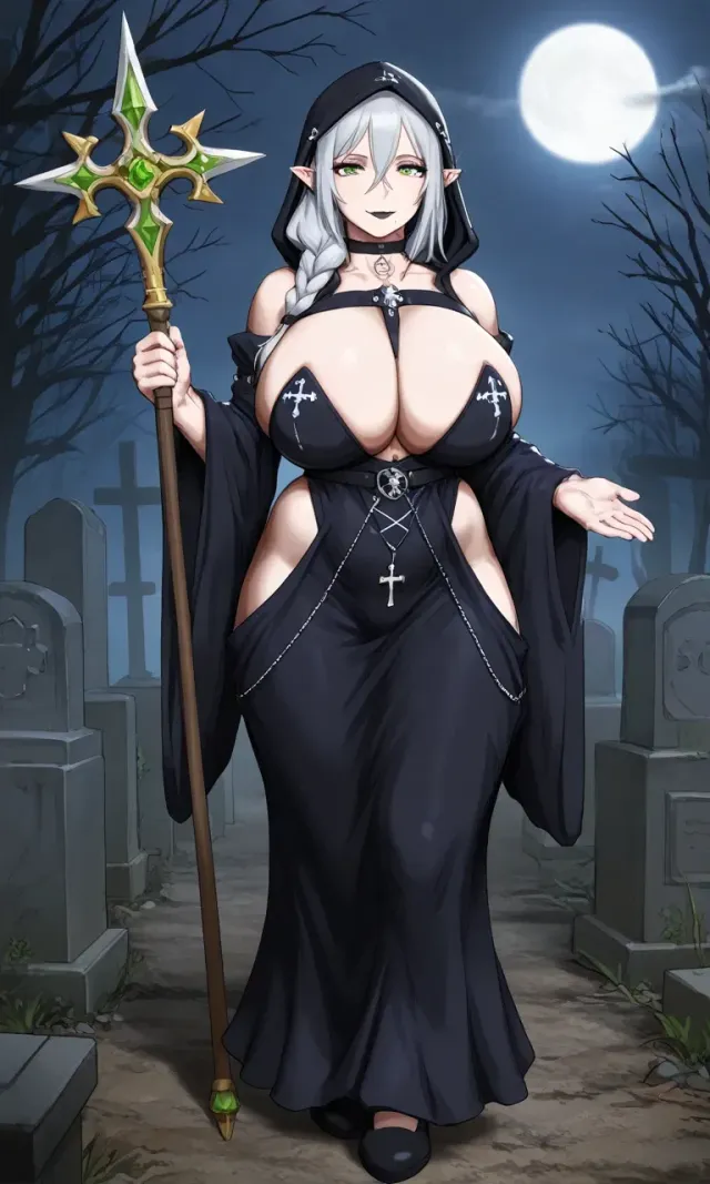 Syl ~ Necromancin Dancin