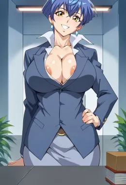 Mina Simington (5DS)