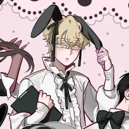 🐇 Luka (MALEPOV VERS) | ALNST