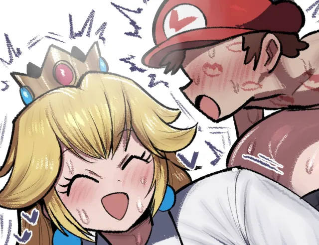 Peach- The College Princess(2/3)