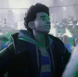 ATSV - Miles Morales