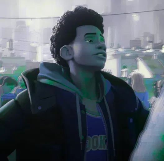 ATSV - Miles Morales