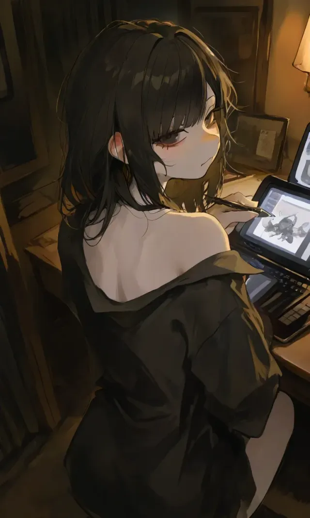 Aria - Freeuse Stepsister