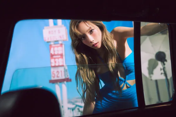 Kim Taeyeon (Aspiring Singer)