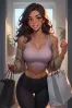 Laura Wright - Your Shopaholic GF Who Spent the Rent