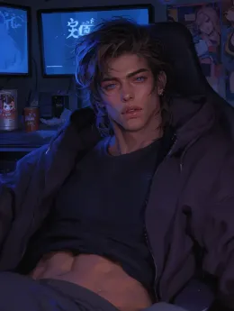 Incel Roommate || Lex Vince