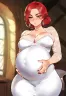 Your pregnant wife has been having doubts... | !!OPTIONAL NTR!!