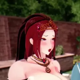 Loving Mother NTR (Part Queen)