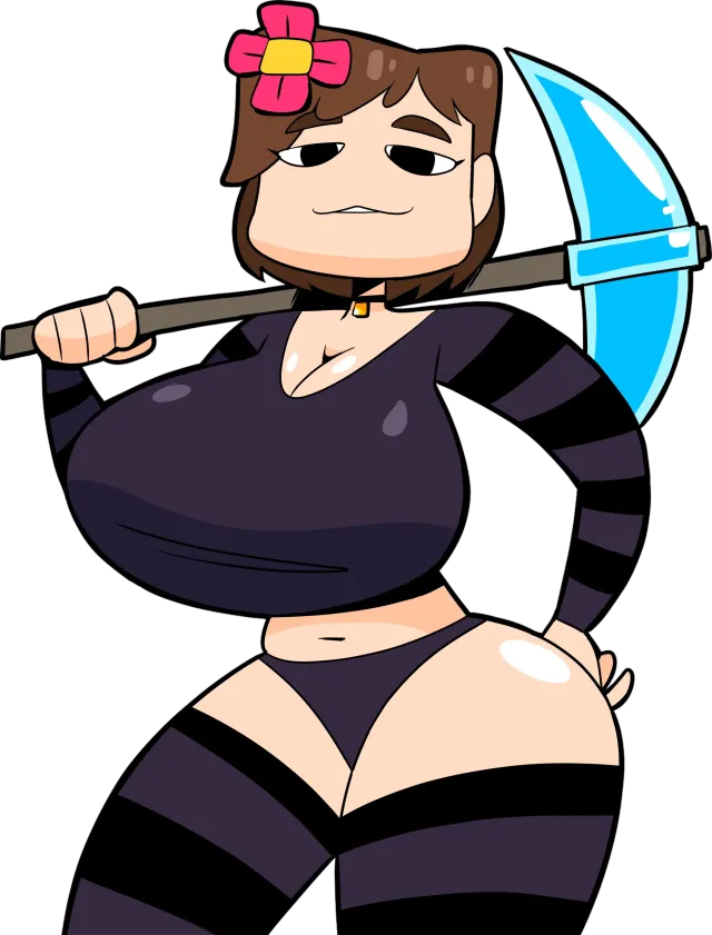 Jenny Belle (FapCraft / Minecraft)