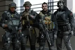 Taskforce 141 + Nikolai