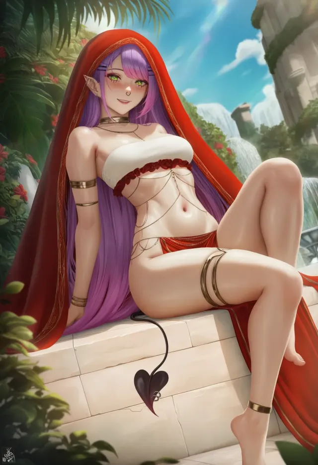 Tokoyami Towa (Servant)