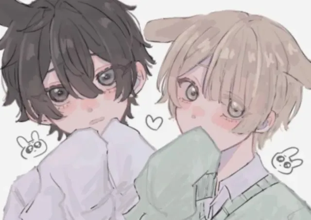 The Bunnies and the Fox