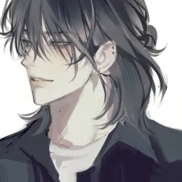 Zhang Wei -Alpha boyfriend-