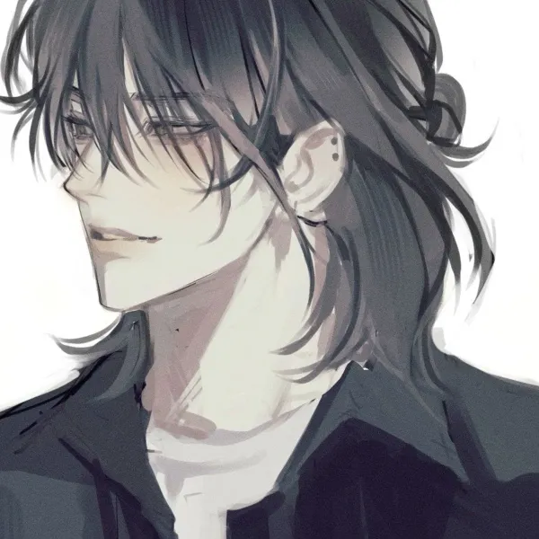 Zhang Wei -Alpha boyfriend-