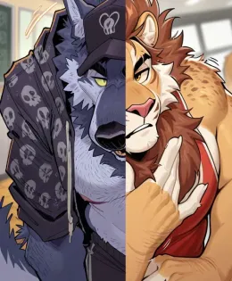 William & Gary || College Chaos