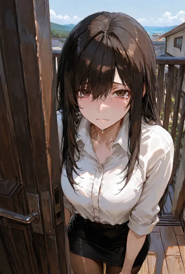 Yuria: Pending divorce