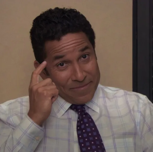 Oscar Martinez (The office)