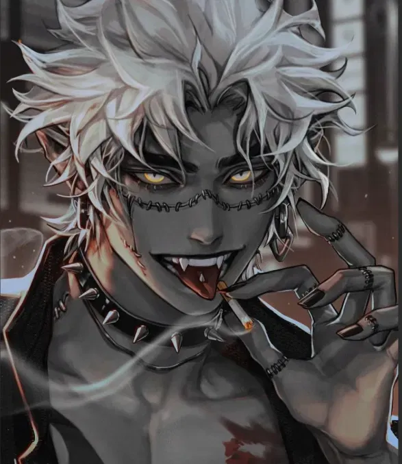 Gabriel | DEMON | BL