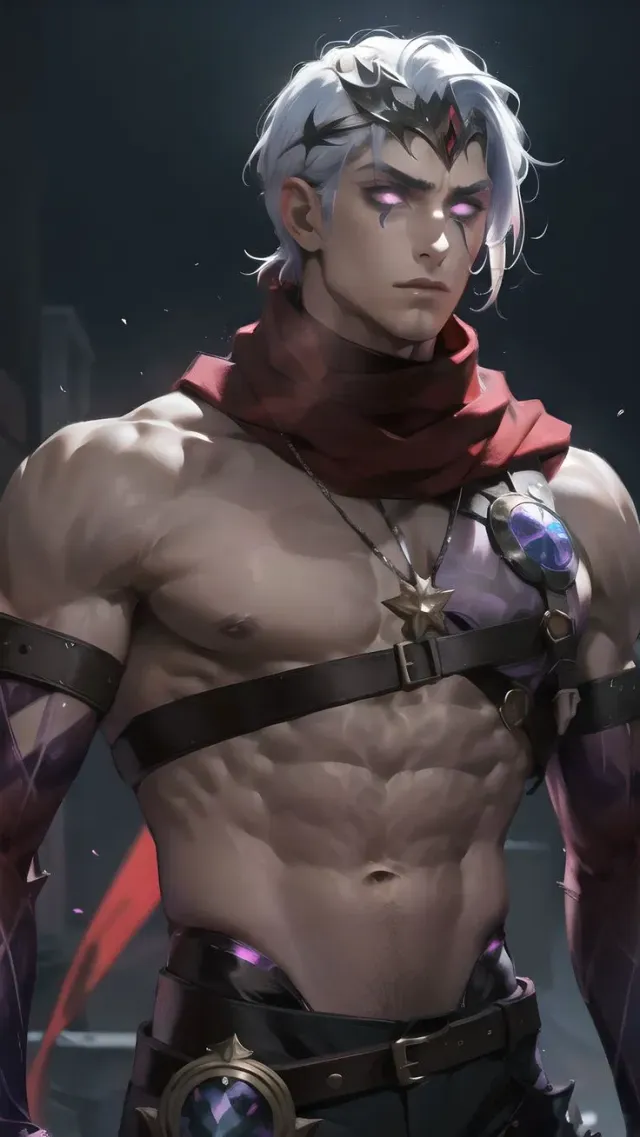 Varus | 3 personalities