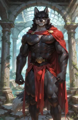 Tharôn Lysandros