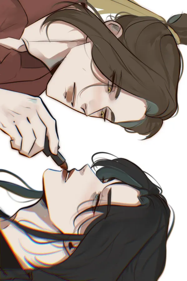 Feng Xin | Modern AU Mu Qing POV Fenqing